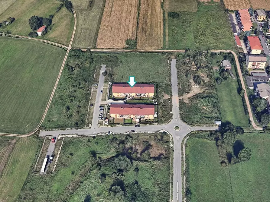 Immagine 2 di Appartamento in vendita  a Robecco Sul Naviglio