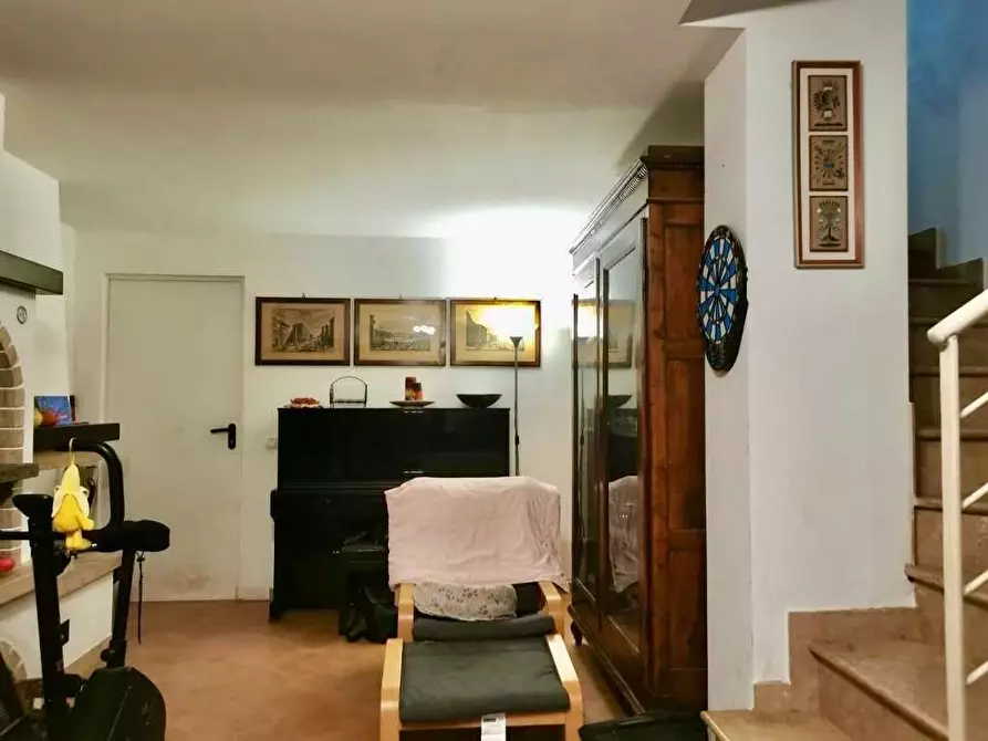 Immagine 7 di Porzione di casa in vendita  a Monteriggioni