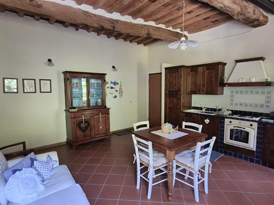 Immagine 1 di Appartamento in vendita  a Borgo A Mozzano