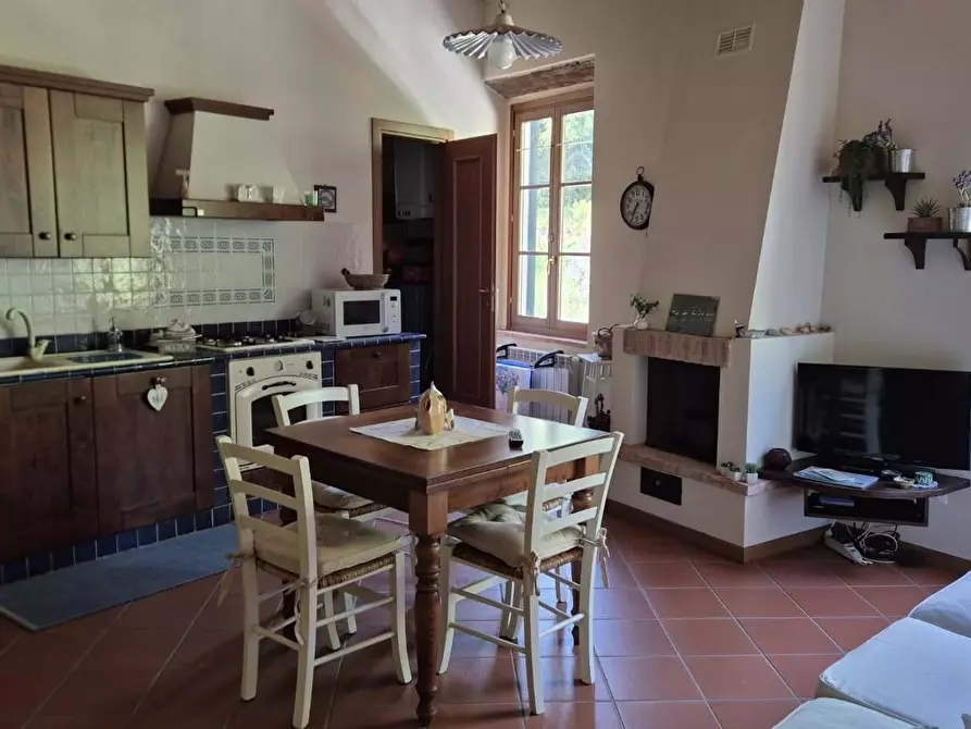 Immagine 2 di Appartamento in vendita  a Borgo A Mozzano