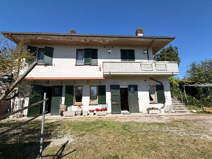 Immagine 2 di Villa in vendita  a Chianni