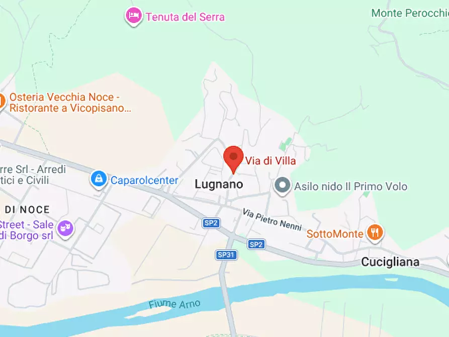 Immagine 7 di Appartamento in vendita  a Vicopisano