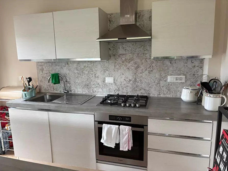 Immagine 14 di Casa bifamiliare in vendita  a Montignoso