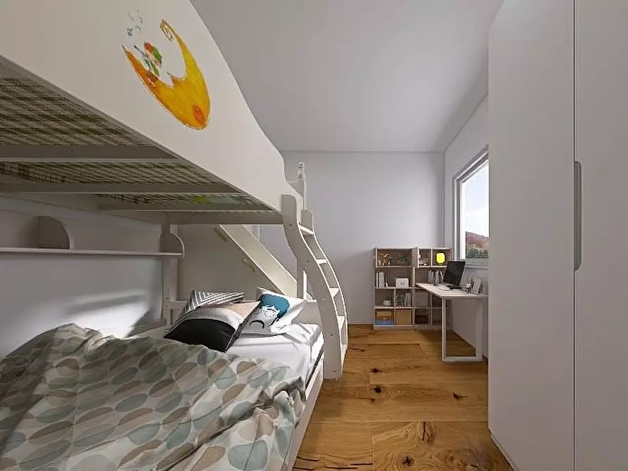 Immagine 9 di Appartamento in vendita  a Pistoia
