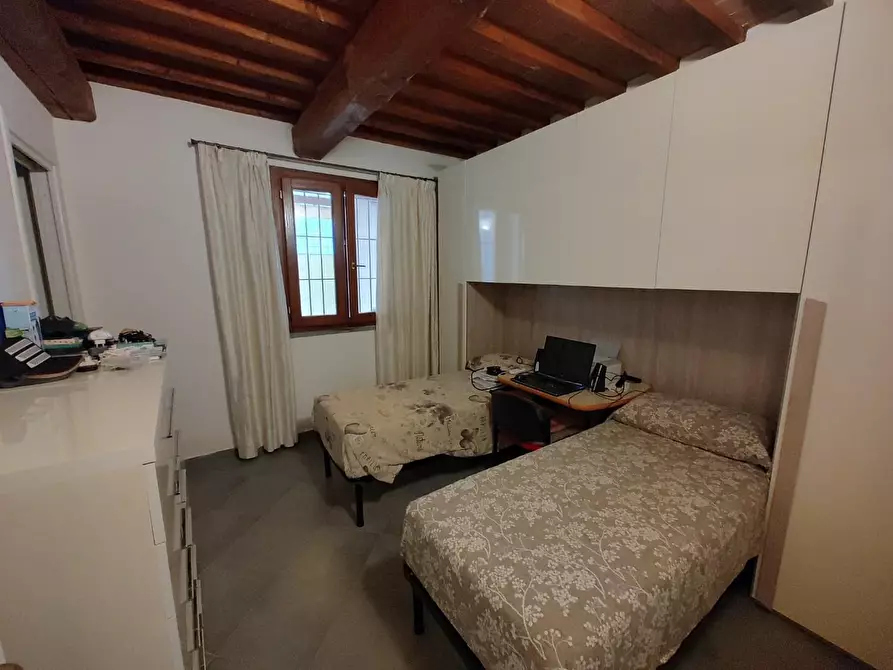 Immagine 12 di Villetta a schiera in vendita  a Castelfranco Di Sotto