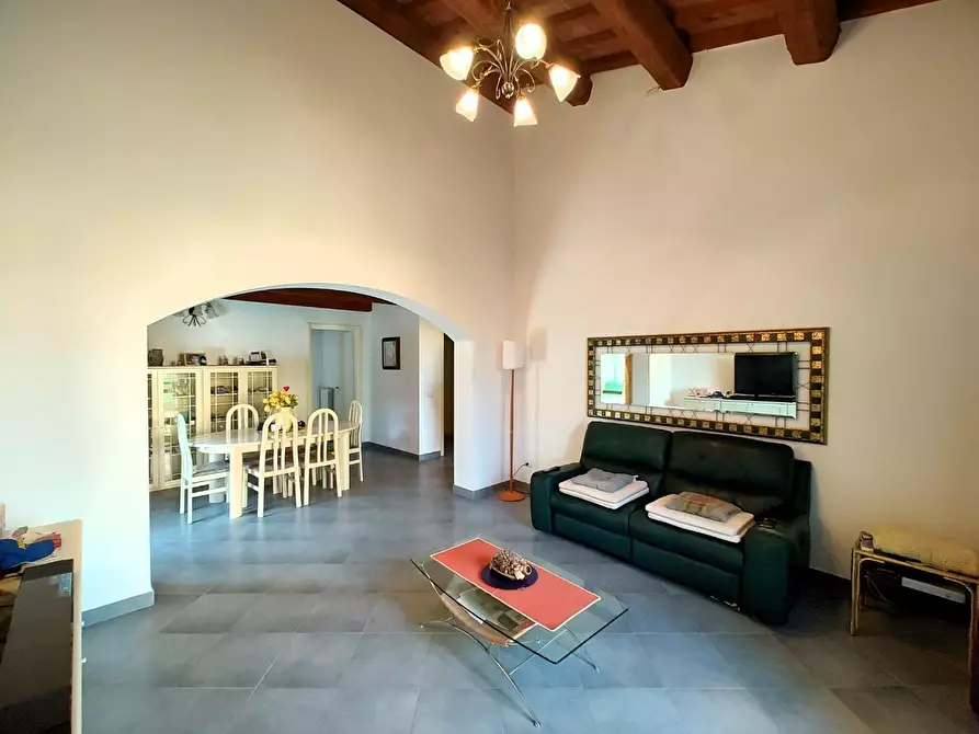Immagine 6 di Villetta a schiera in vendita  a Castelfranco Di Sotto
