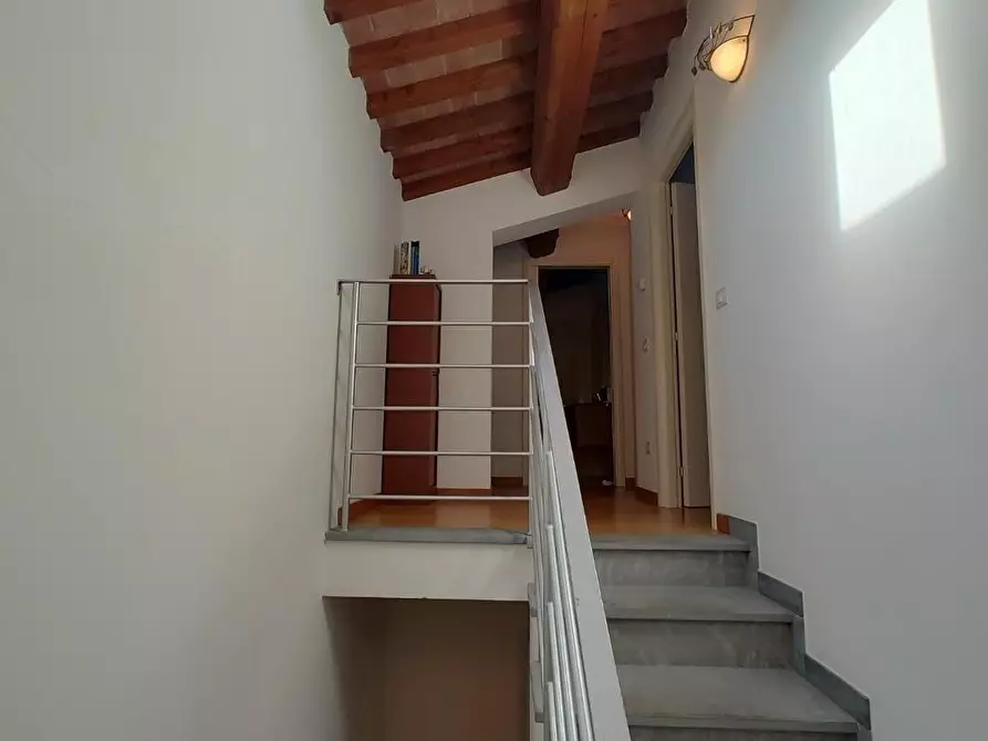 Immagine 13 di Villetta a schiera in vendita  a Castelfranco Di Sotto