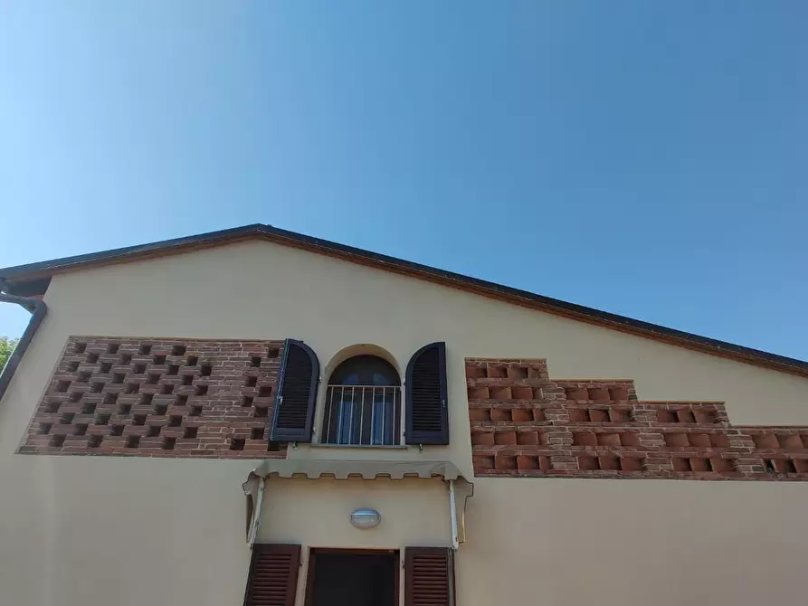 Immagine 23 di Villetta a schiera in vendita  a Castelfranco Di Sotto