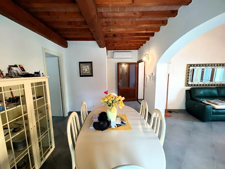 Immagine 2 di Villetta a schiera in vendita  a Castelfranco Di Sotto