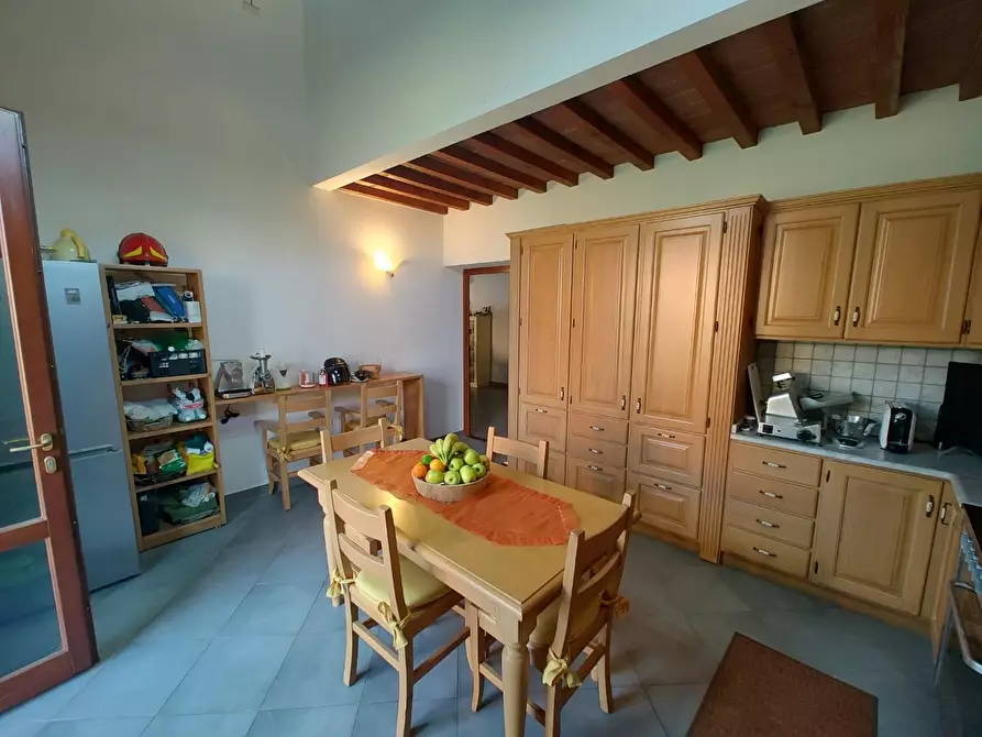 Immagine 9 di Villetta a schiera in vendita  a Castelfranco Di Sotto