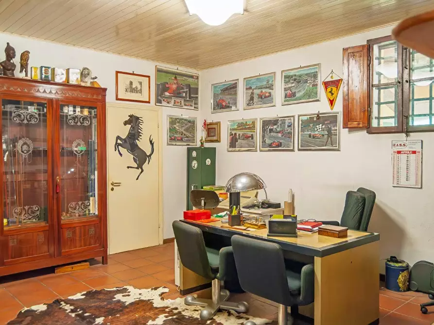 Immagine 18 di Villa in vendita  a San Miniato