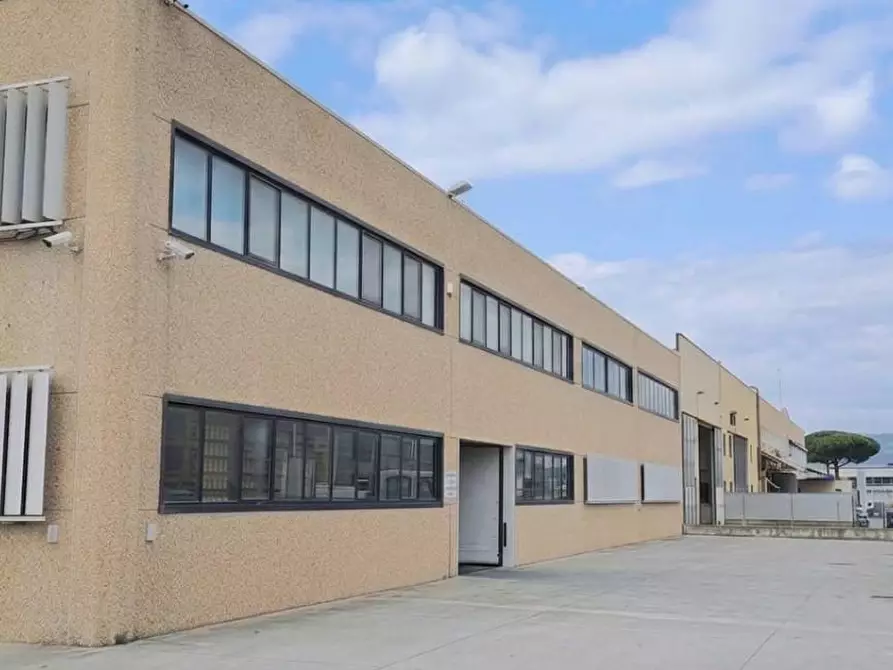 Immagine 12 di Capannone industriale in vendita  a Viareggio