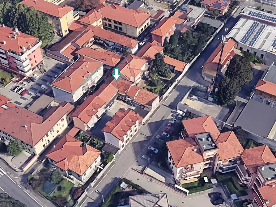 Immagine 3 di Appartamento in vendita  a San Vittore Olona