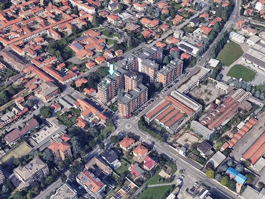 Immagine 3 di Appartamento in vendita  a Cerro Maggiore