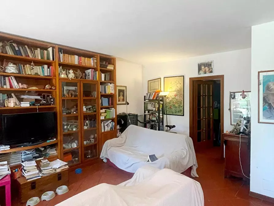 Immagine 5 di Casa bifamiliare in vendita  a Vicopisano