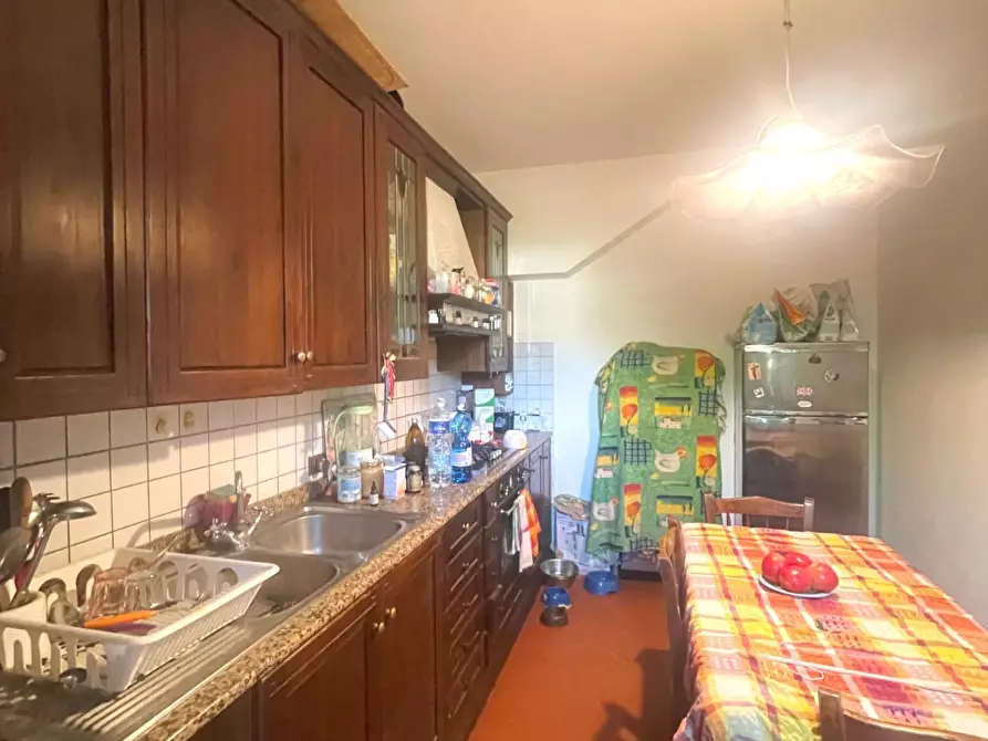 Immagine 10 di Casa bifamiliare in vendita  a Vicopisano