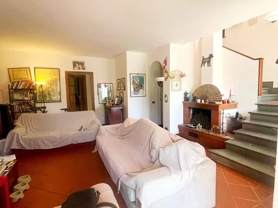 Immagine 4 di Casa bifamiliare in vendita  a Vicopisano