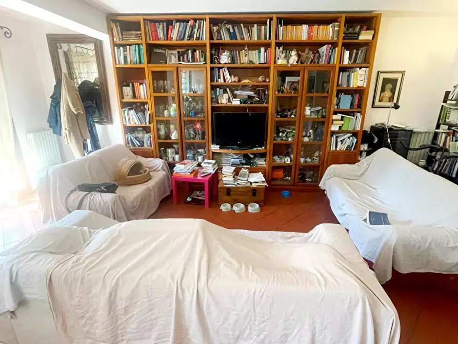 Immagine 2 di Casa bifamiliare in vendita  a Vicopisano