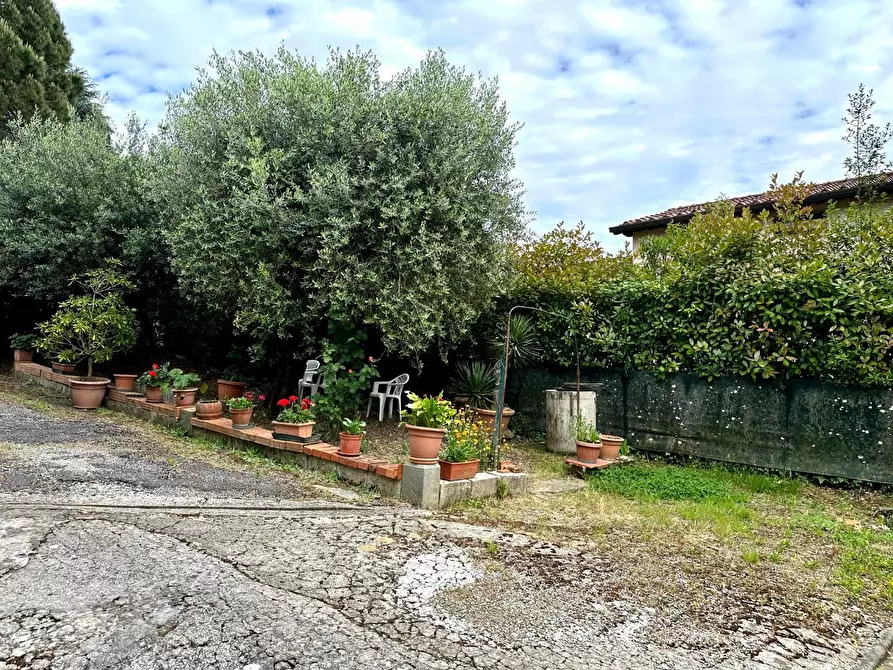 Immagine 25 di Casa colonica in vendita  a Uzzano