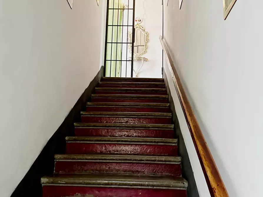 Immagine 11 di Casa colonica in vendita  a Uzzano