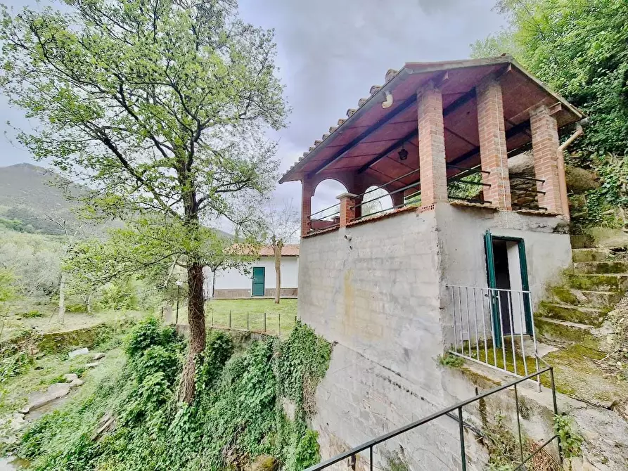 Immagine 10 di Villa in vendita  a Calci