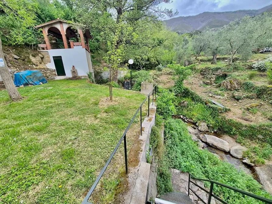 Immagine 4 di Villa in vendita  a Calci
