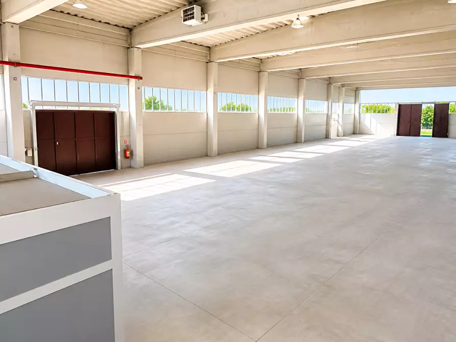 Immagine 2 di Capannone industriale in vendita  a Vignate