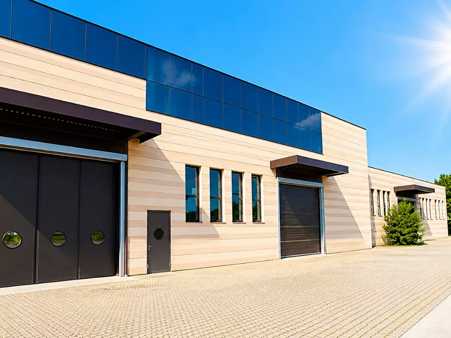 Immagine 5 di Capannone industriale in vendita  a Vignate