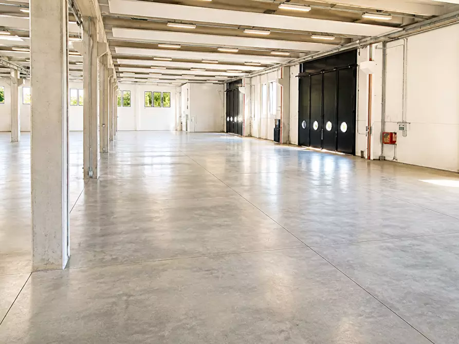 Immagine 2 di Capannone industriale in vendita  a Vignate
