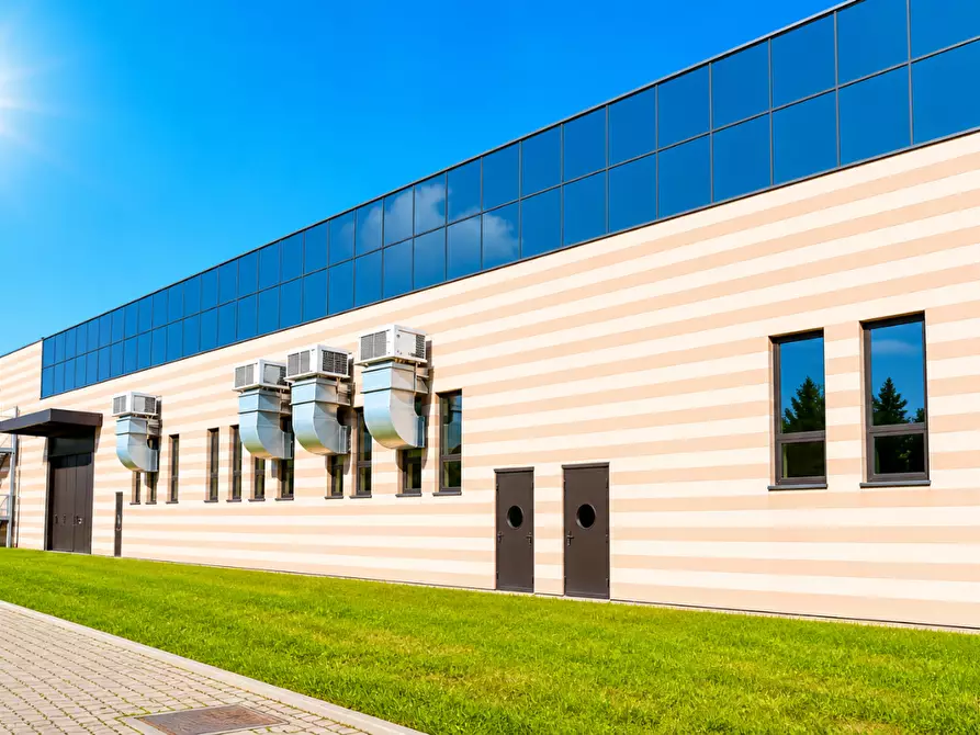 Immagine 1 di Capannone industriale in vendita  a Vignate