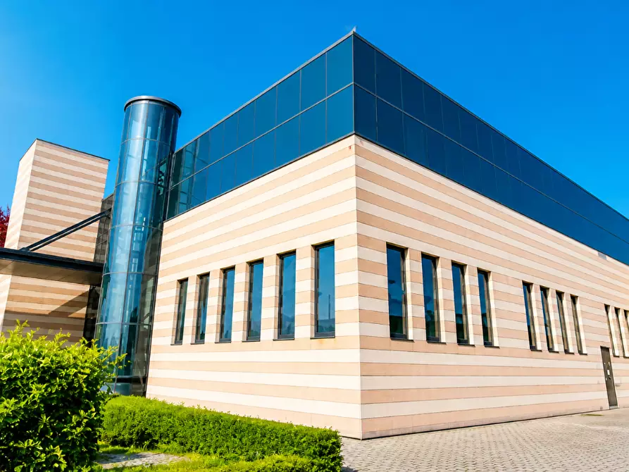 Immagine 4 di Capannone industriale in vendita  a Vignate