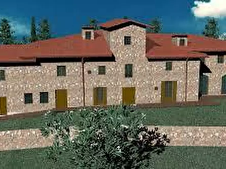 Immagine 2 di Casa colonica in vendita  a Quarrata