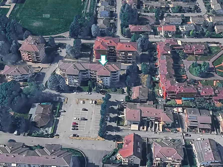 Immagine 6 di Appartamento in vendita  a Casalpusterlengo