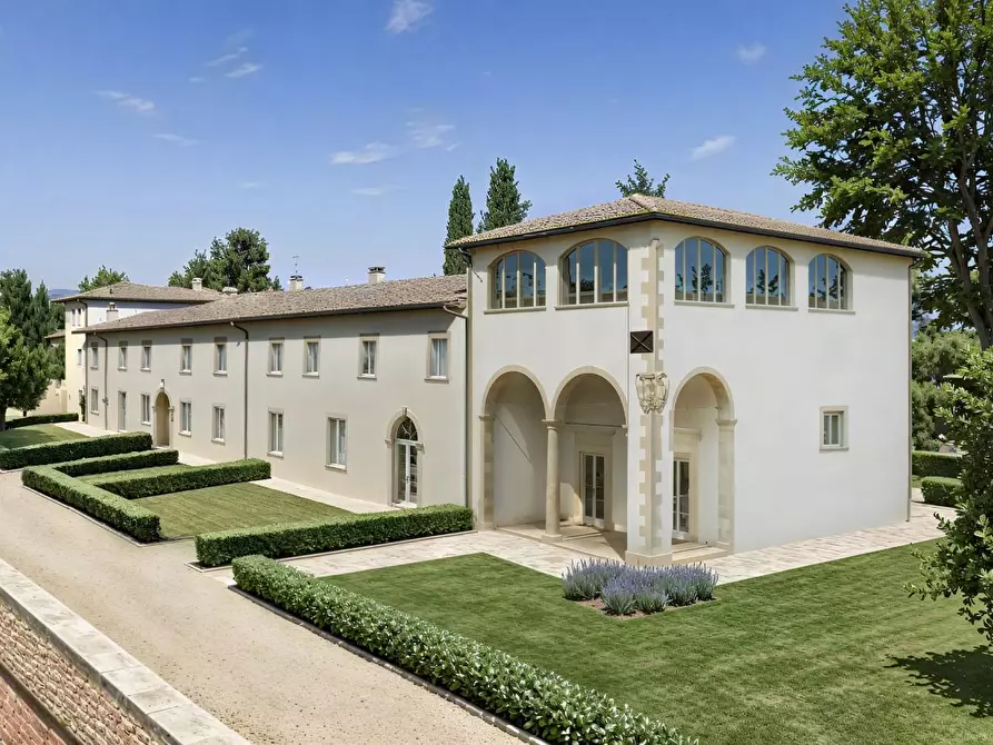 Immagine 1 di Appartamento in vendita  a Gambassi Terme