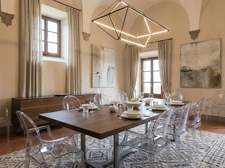 Immagine 12 di Appartamento in vendita  a Gambassi Terme