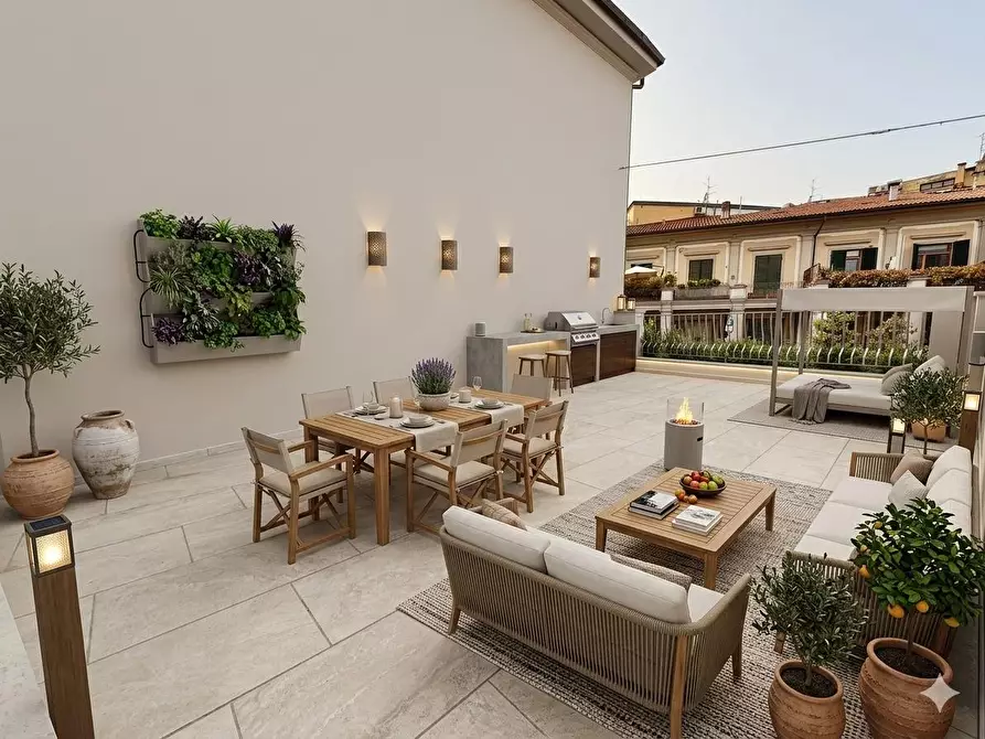 Immagine 3 di Appartamento in vendita  a Signa