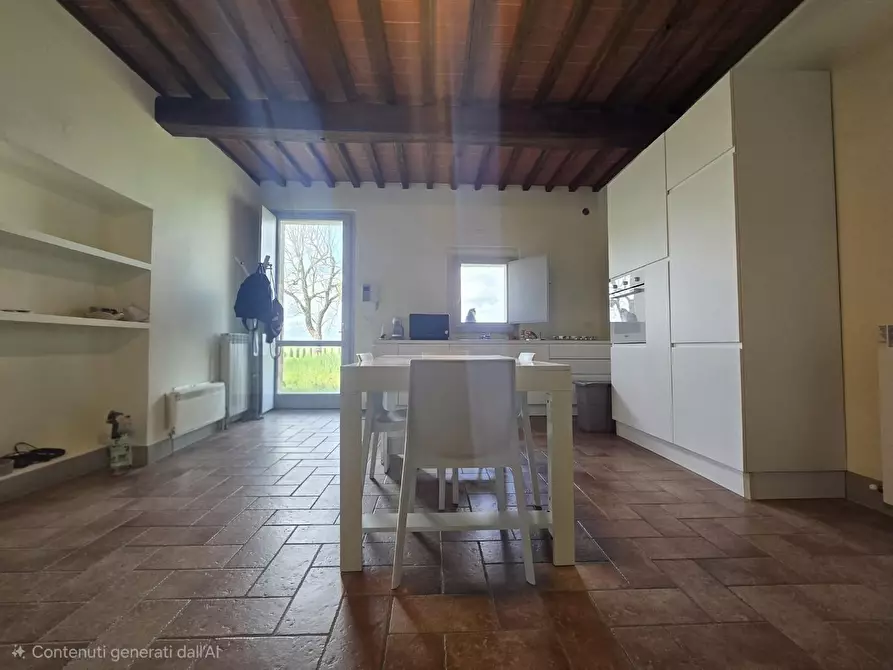 Immagine 7 di Appartamento in vendita  a Monteroni D'arbia