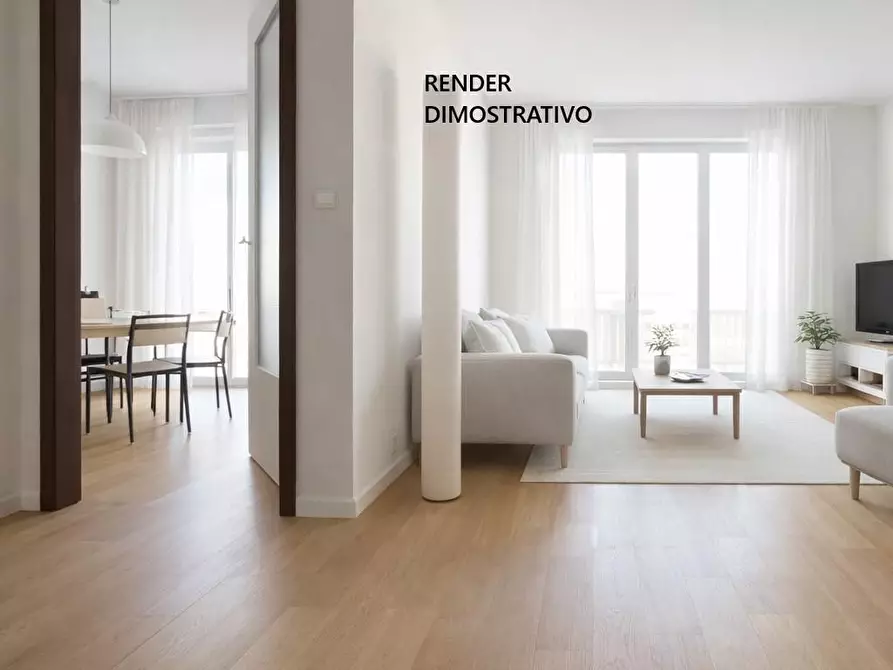 Immagine 8 di Appartamento in vendita  a Livorno