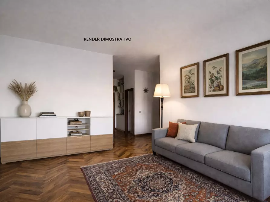 Immagine 2 di Appartamento in vendita  a Livorno