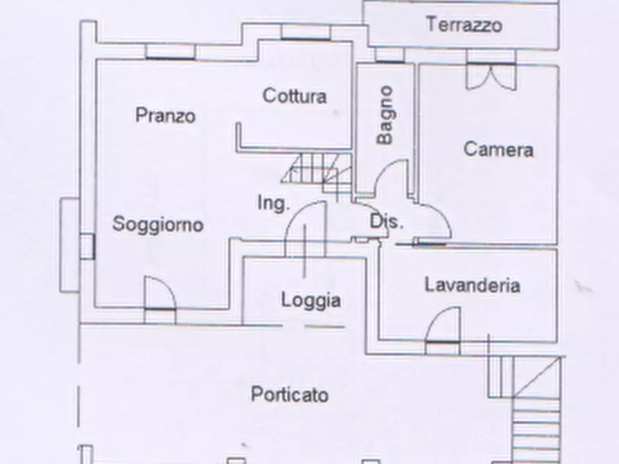 Immagine 27 di Appartamento in vendita  a Pisa