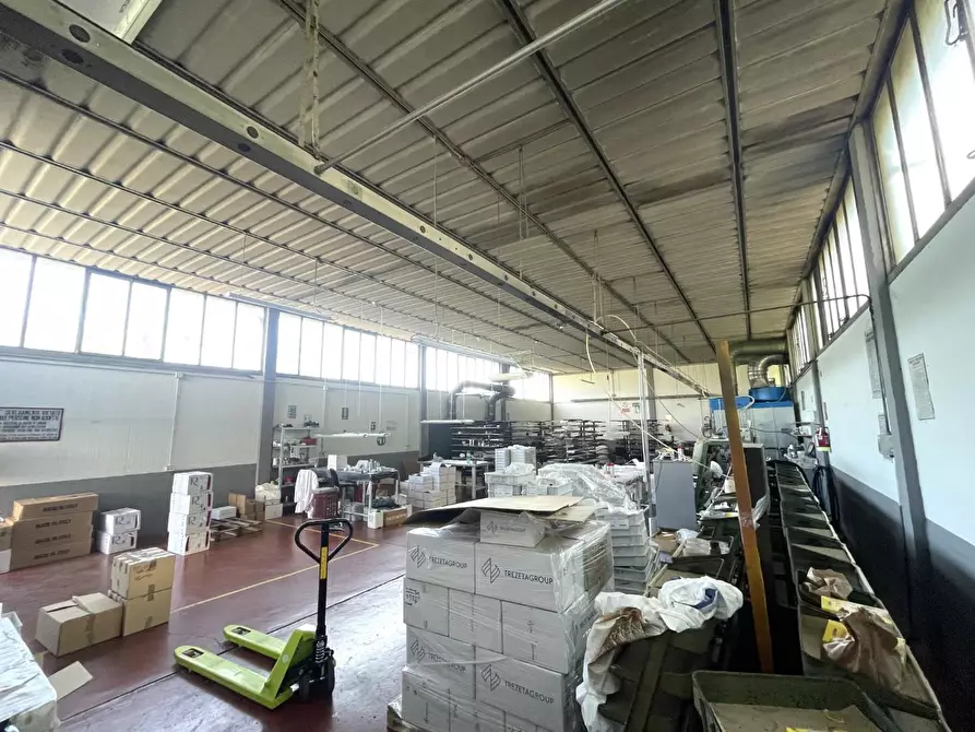 Immagine 6 di Attività artigianale in vendita  a Capannori