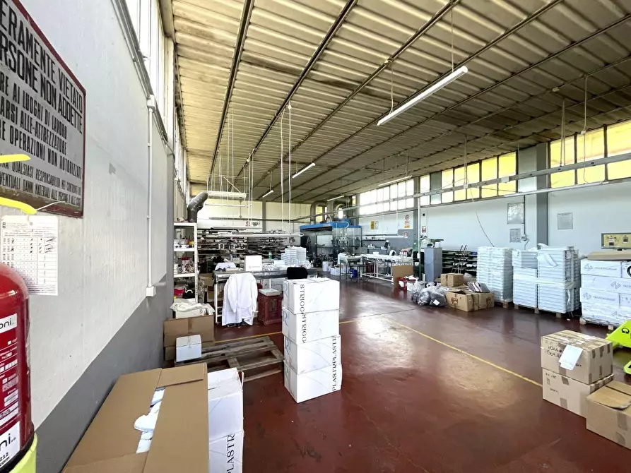 Immagine 5 di Attività artigianale in vendita  a Capannori