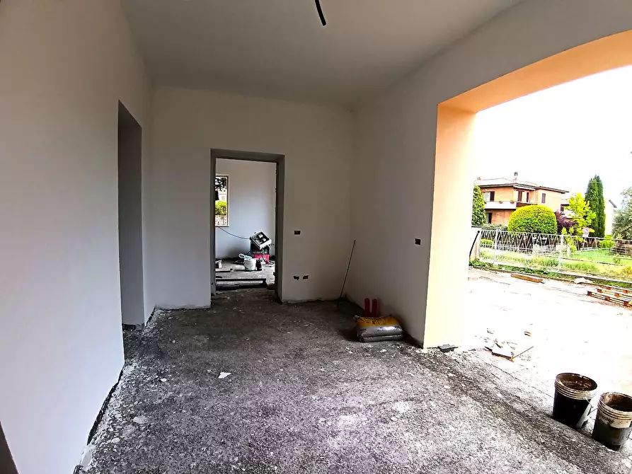 Immagine 4 di Appartamento in vendita  a Colle Di Val D'elsa