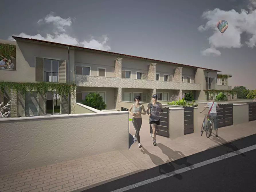 Immagine 2 di Terreno residenziale in vendita  a Ponsacco