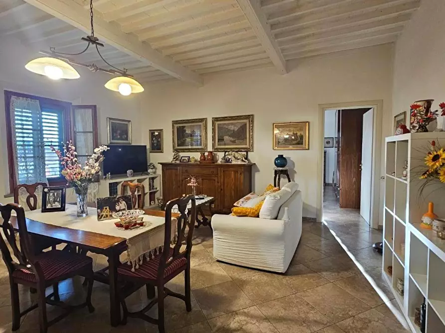 Immagine 4 di Porzione di casa in vendita  a Collesalvetti