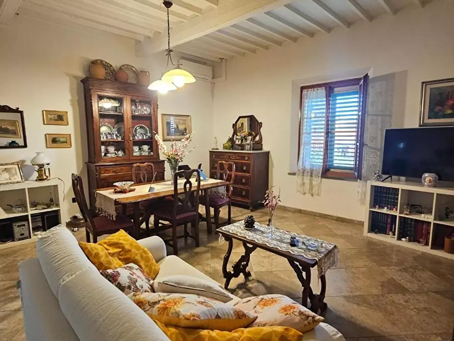 Immagine 23 di Porzione di casa in vendita  a Collesalvetti
