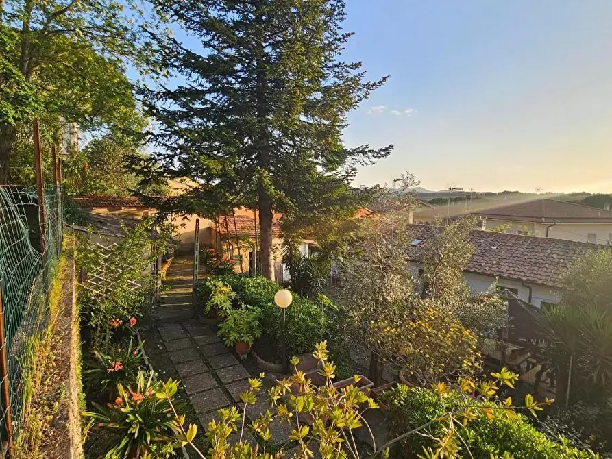 Immagine 48 di Porzione di casa in vendita  a Collesalvetti