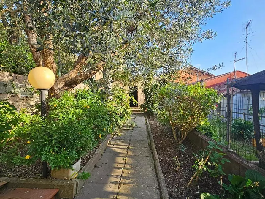 Immagine 40 di Porzione di casa in vendita  a Collesalvetti
