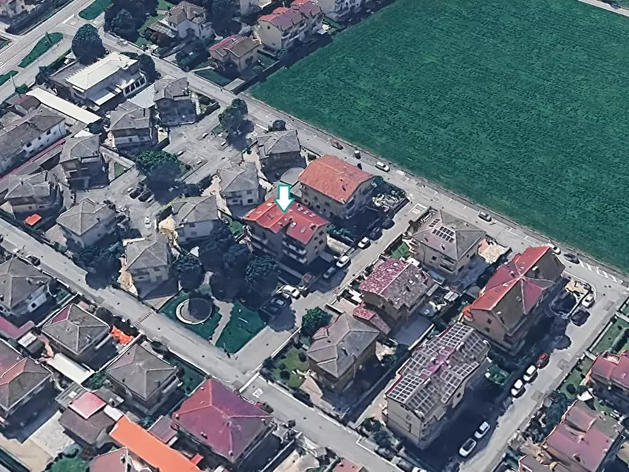 Immagine 3 di Appartamento in vendita  a Valera Fratta