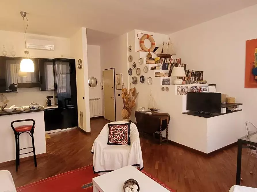 Immagine 3 di Appartamento in vendita  a Sestri Levante